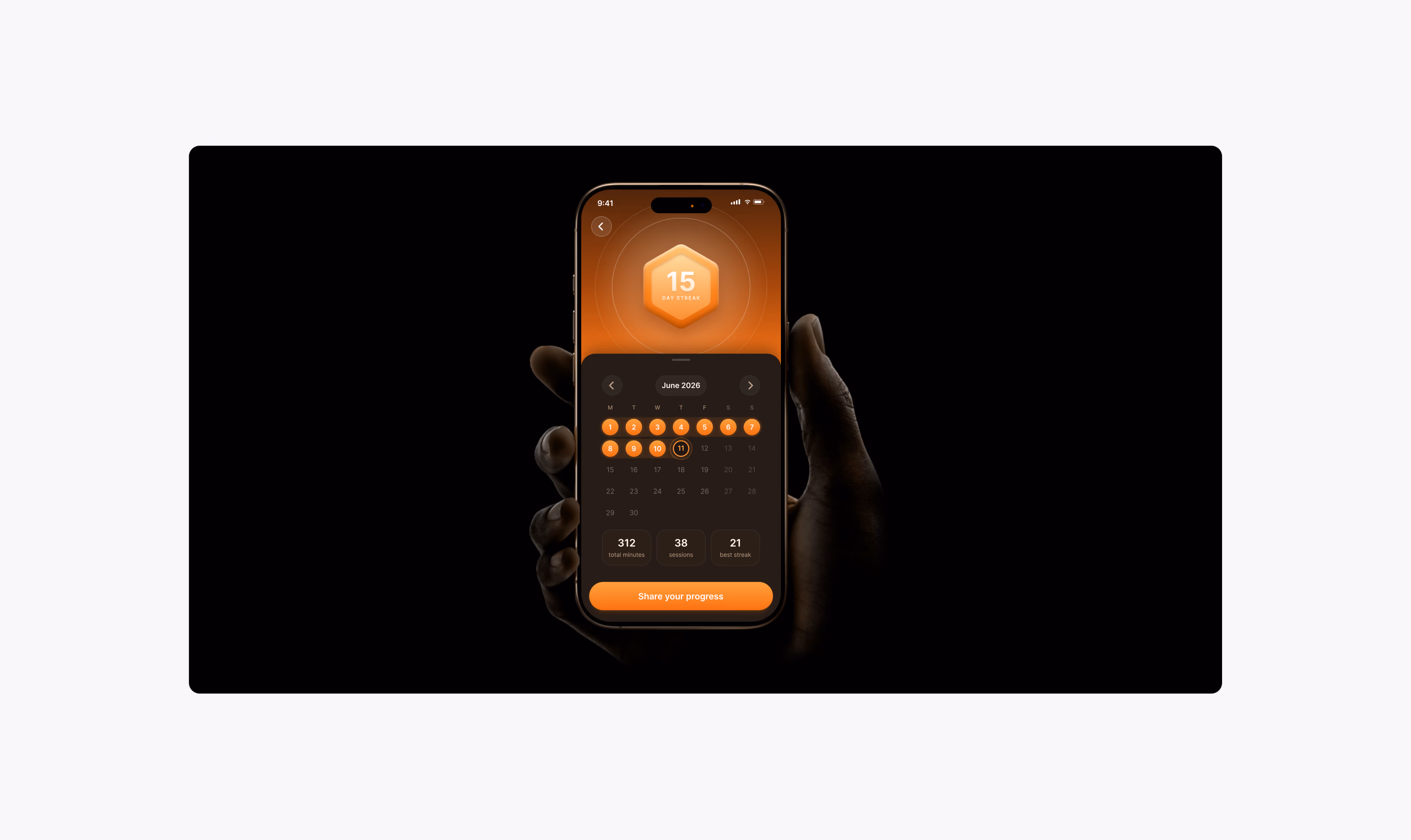 Product work by 90five: v10