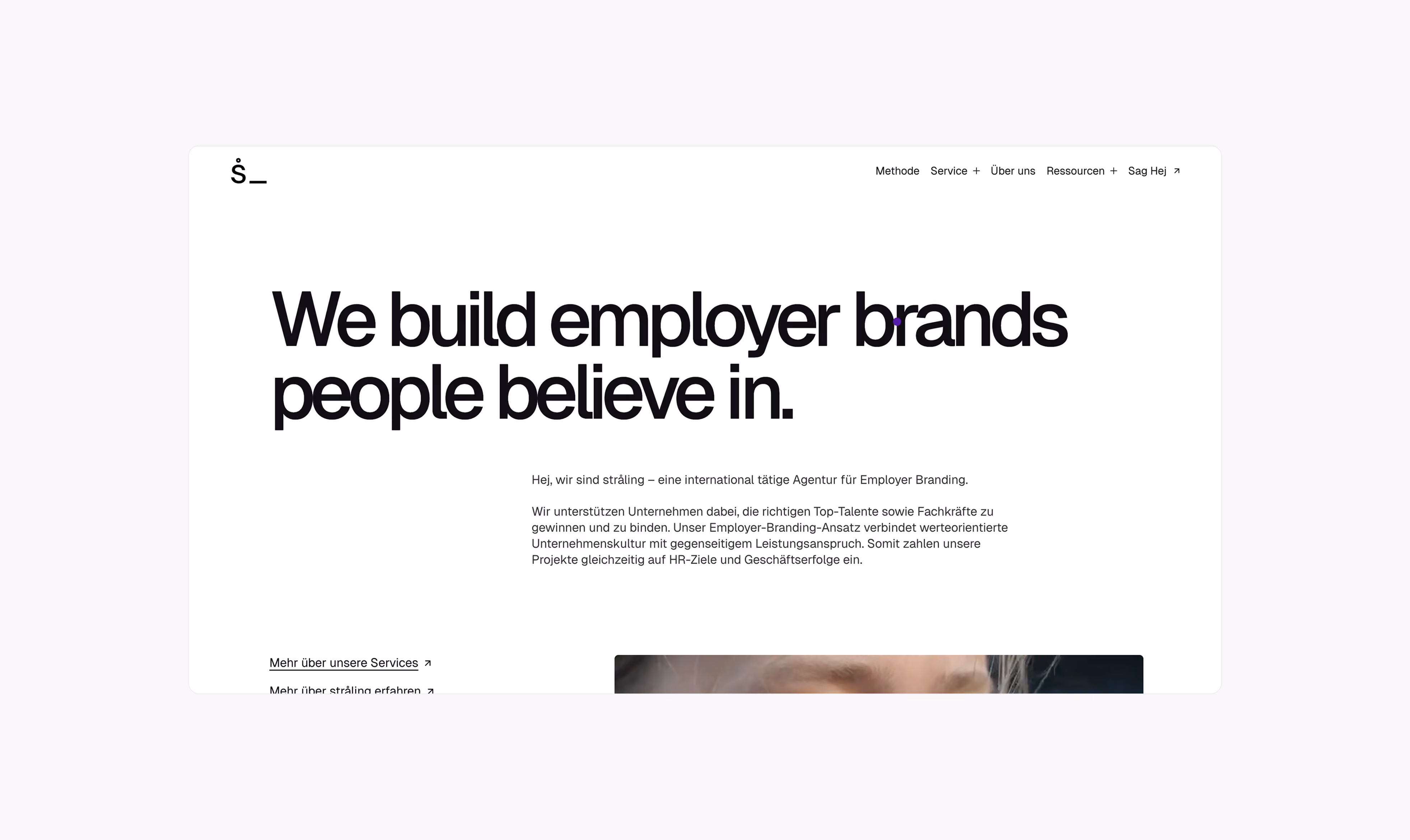 Website work by 90five: v17