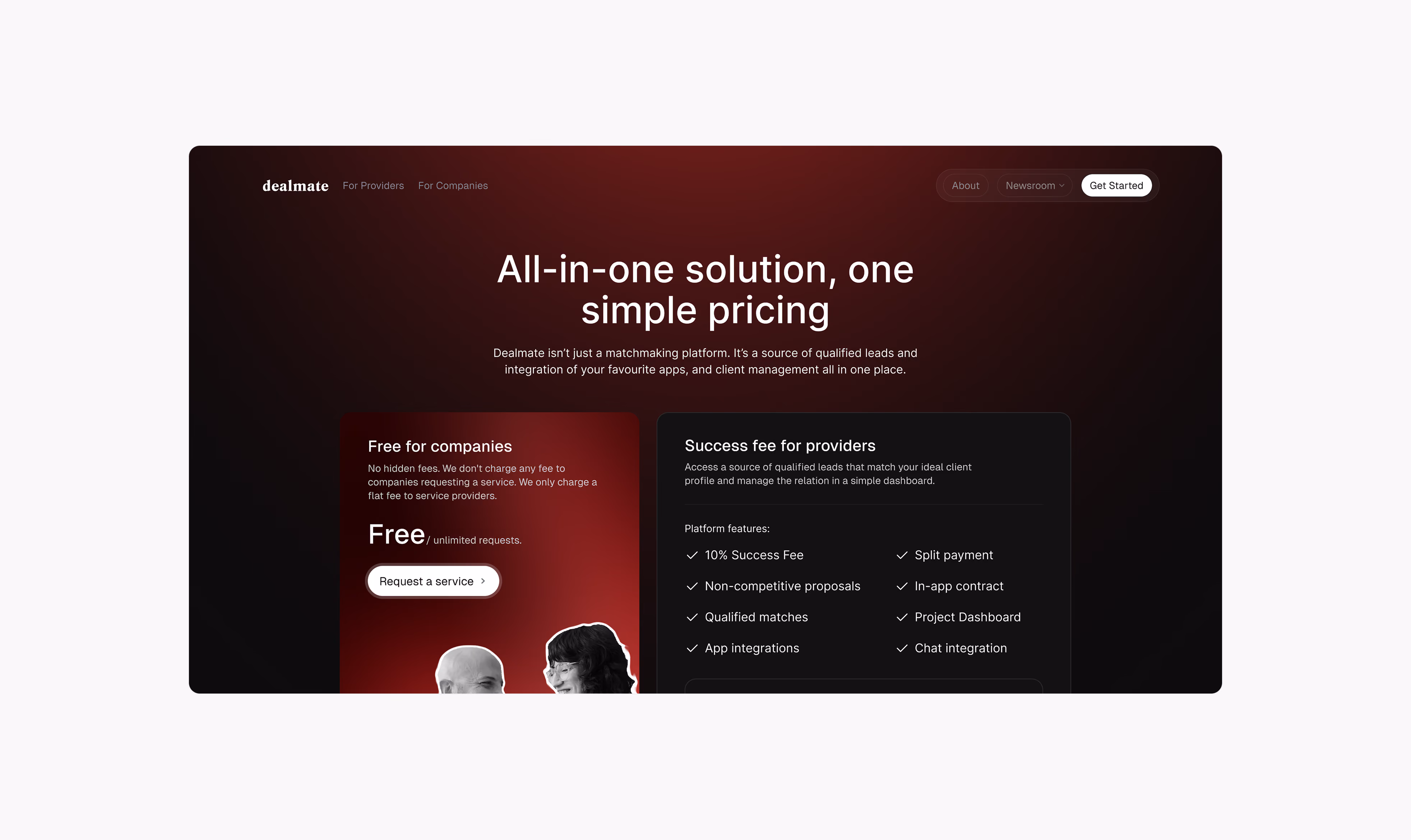 Website work by 90five: v18