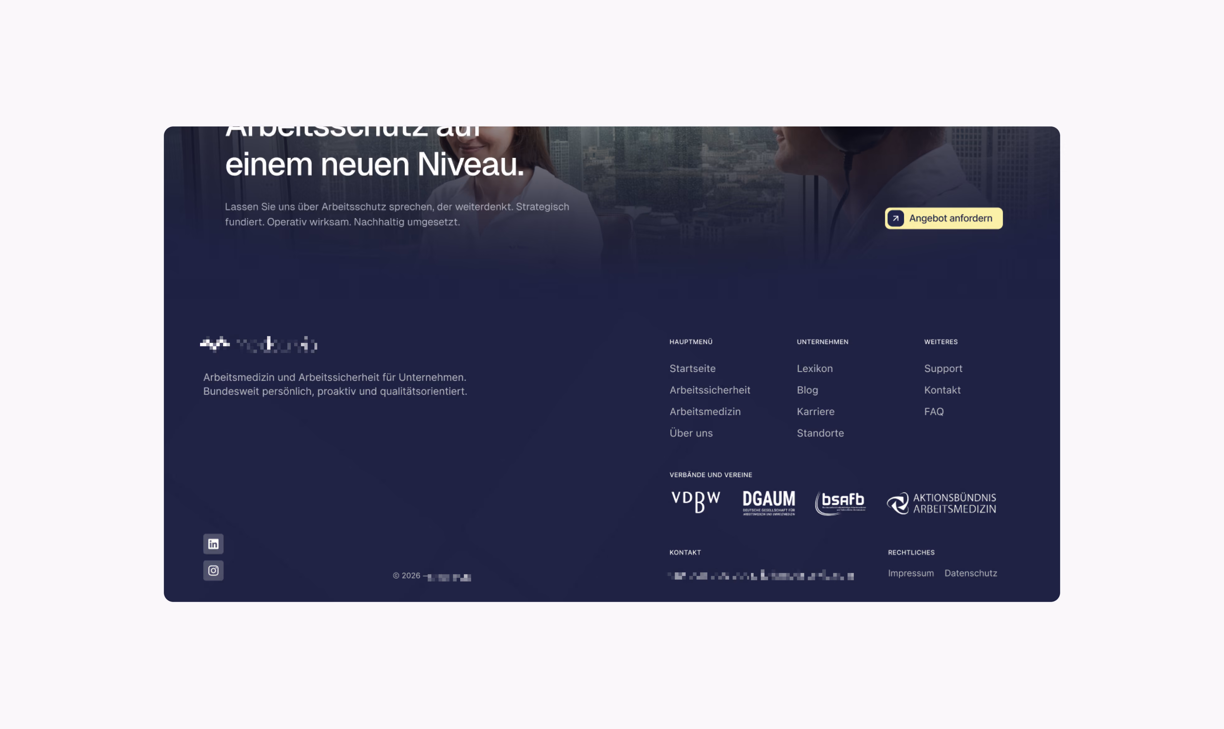 Website work by 90five: v29