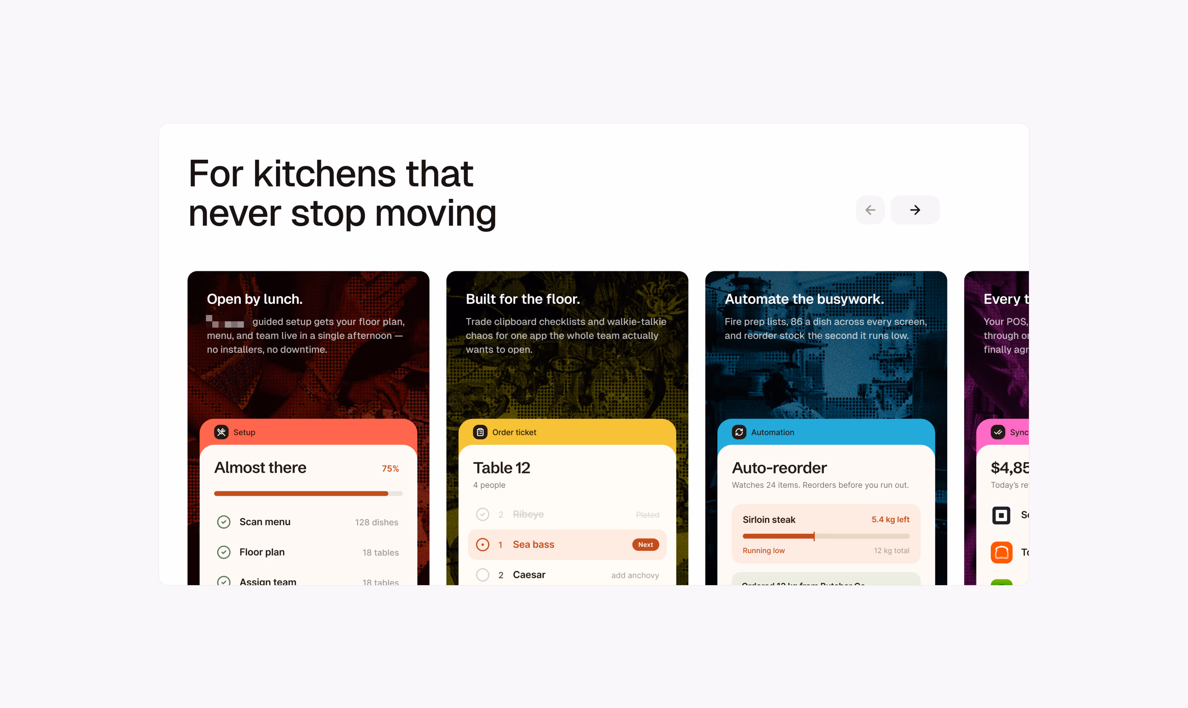 Website work by 90five: v3