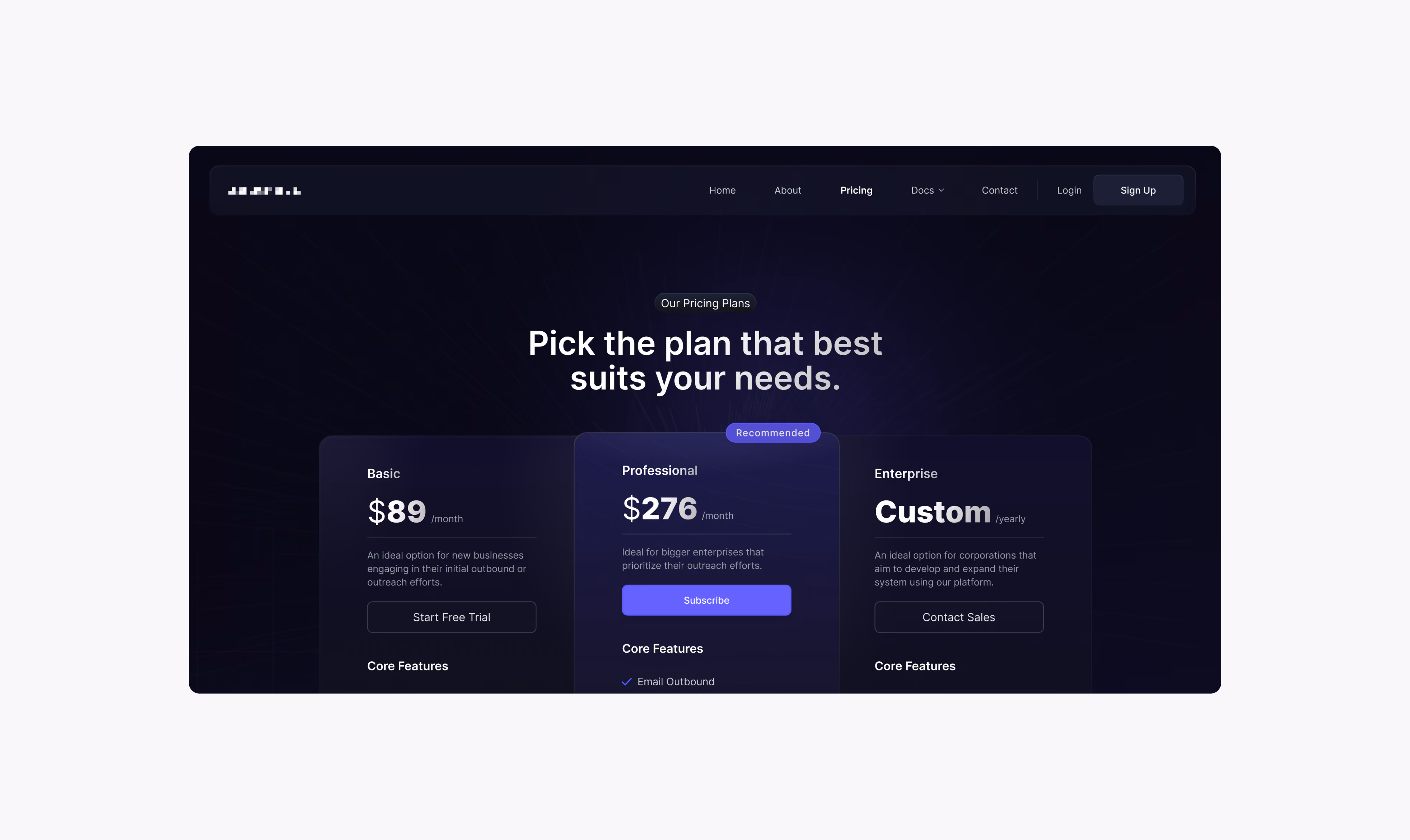 Website work by 90five: v31