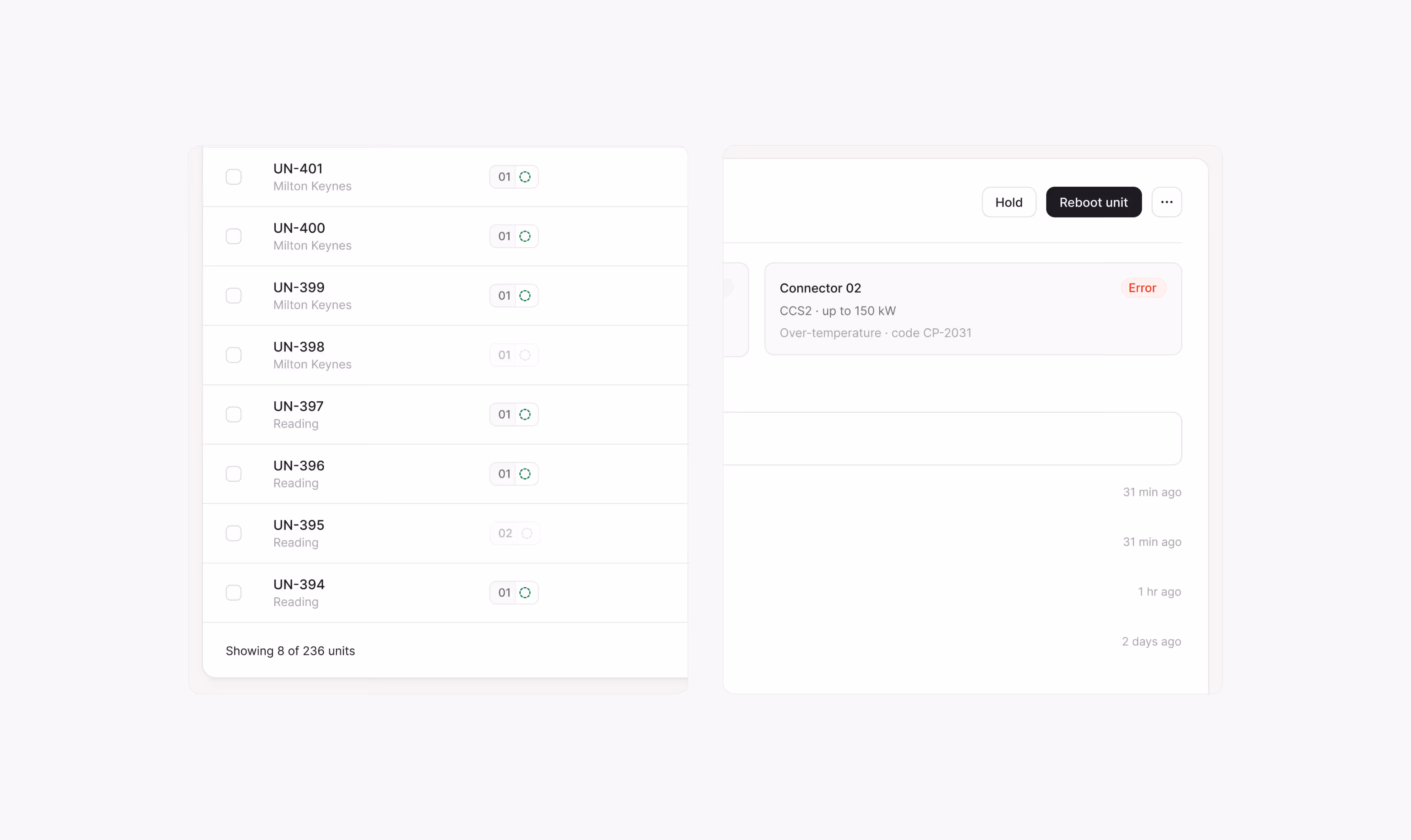 Rejected idea work by 90five: v46